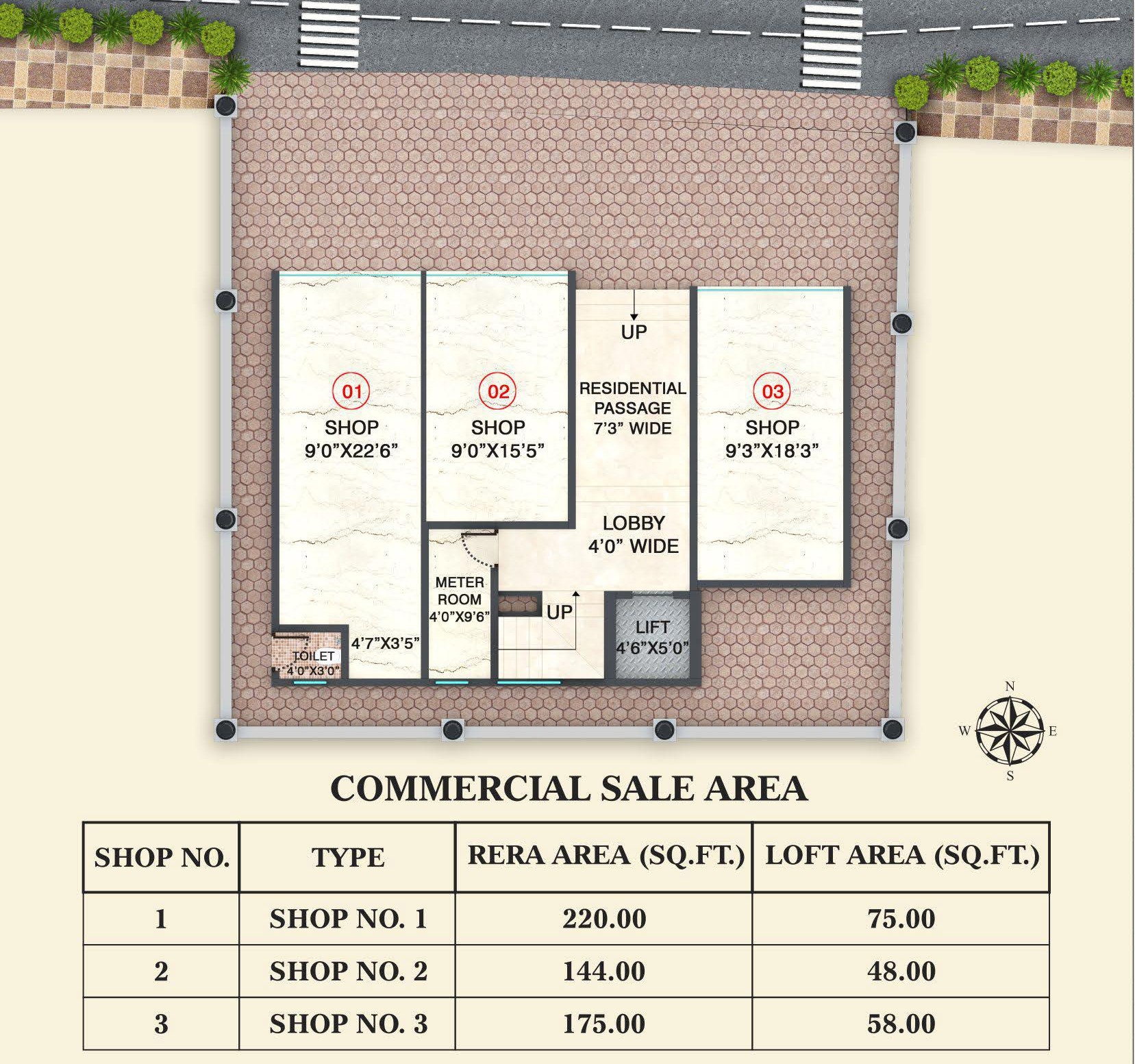 Ground Floor
