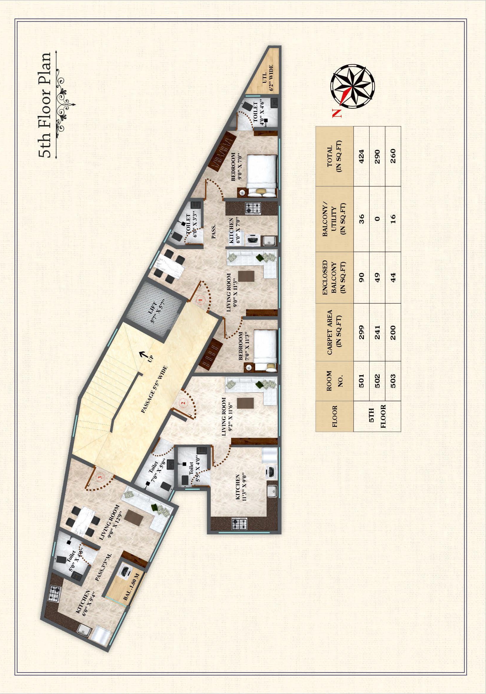 First Floor