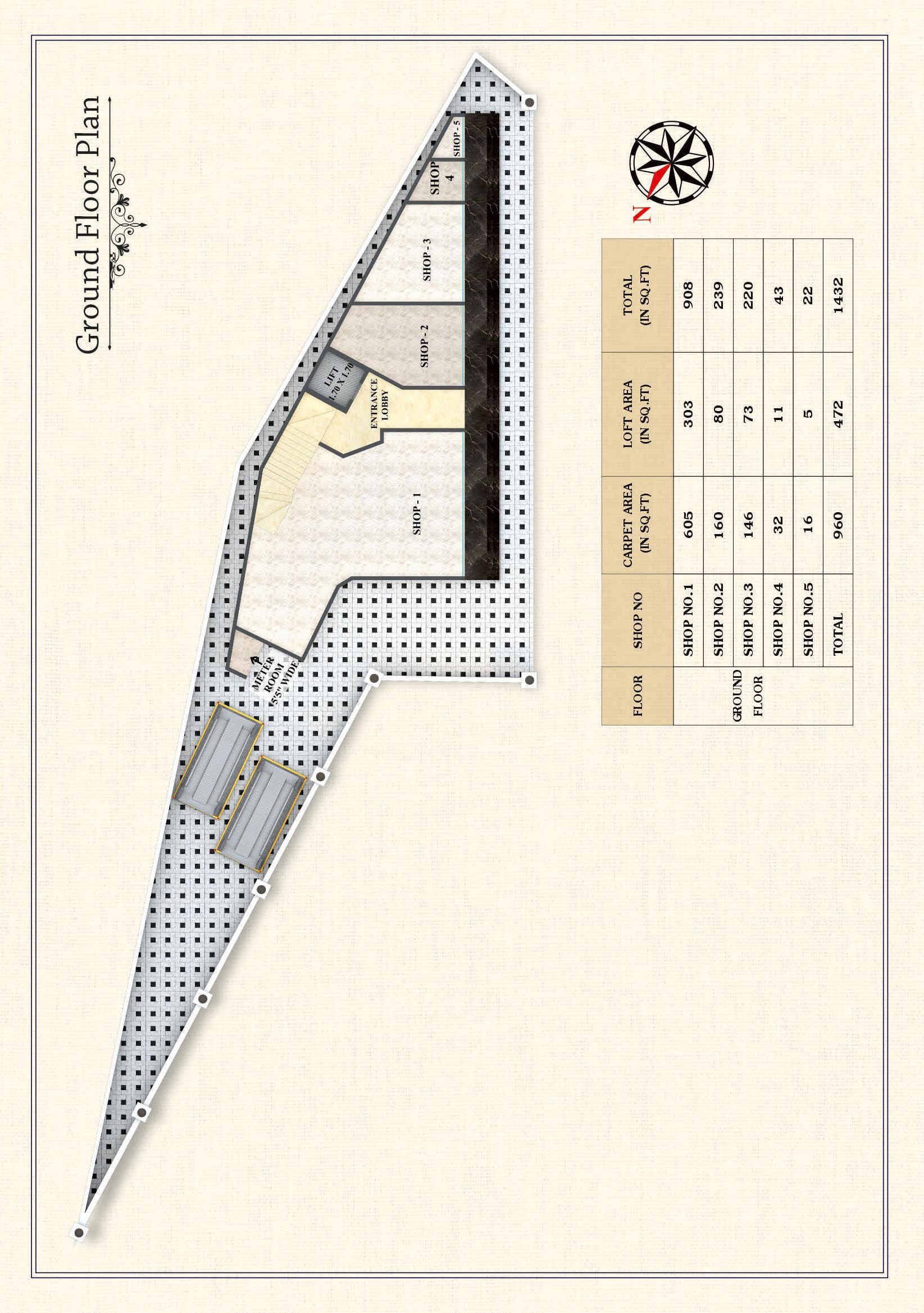 Ground Floor