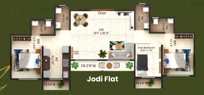 First Floor
